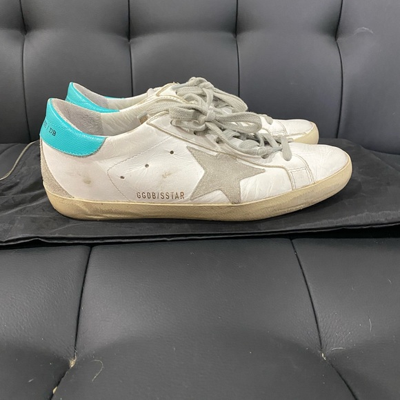 ⭐️EUC Golden Goose Superstar⭐️ - Picture 4 of 8